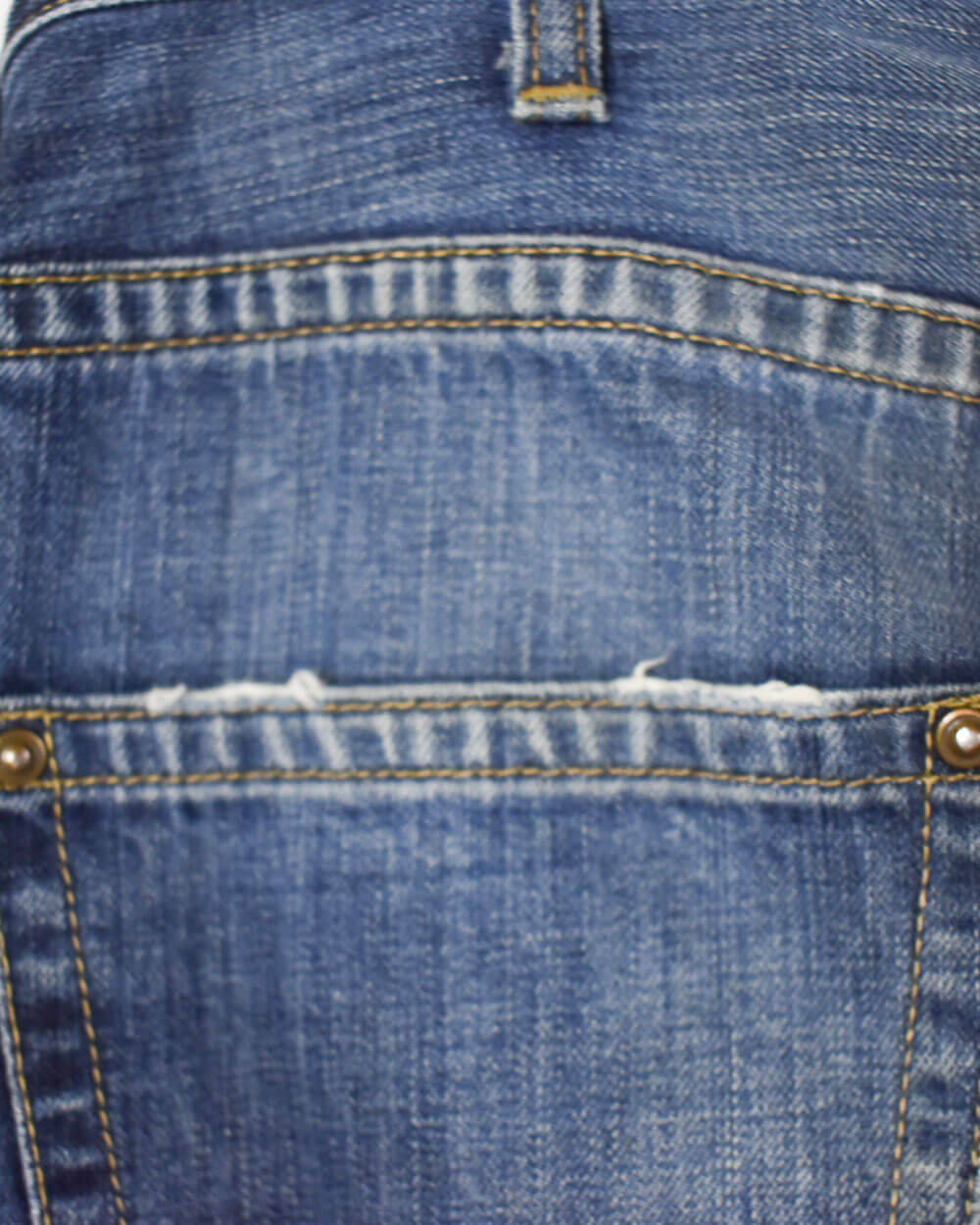 Navy Carhartt Jeans - 