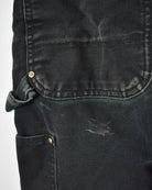 Black Carhartt Jeans - W32 L30