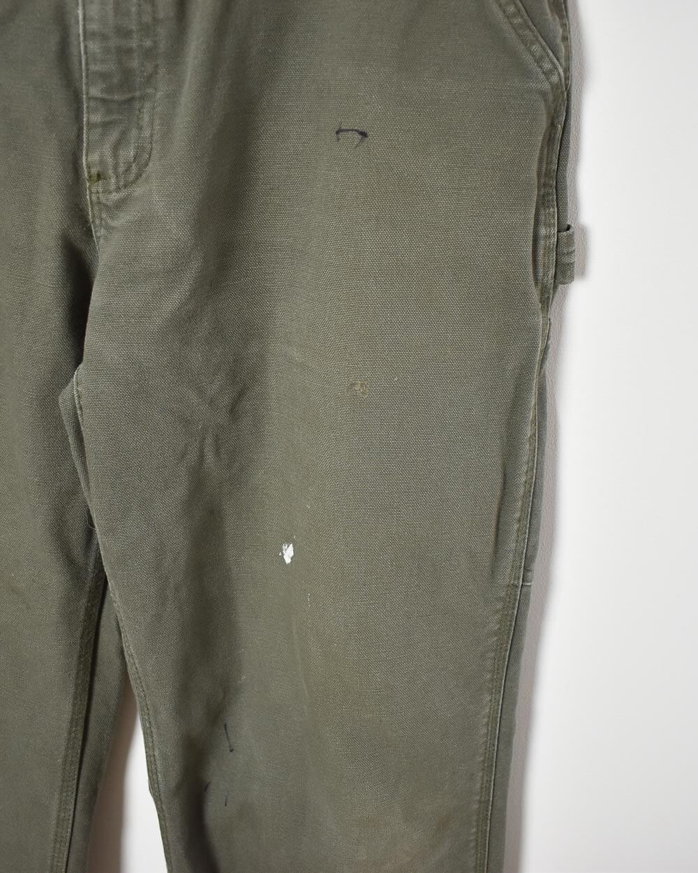 Khaki Carhartt Jeans - W34 L30