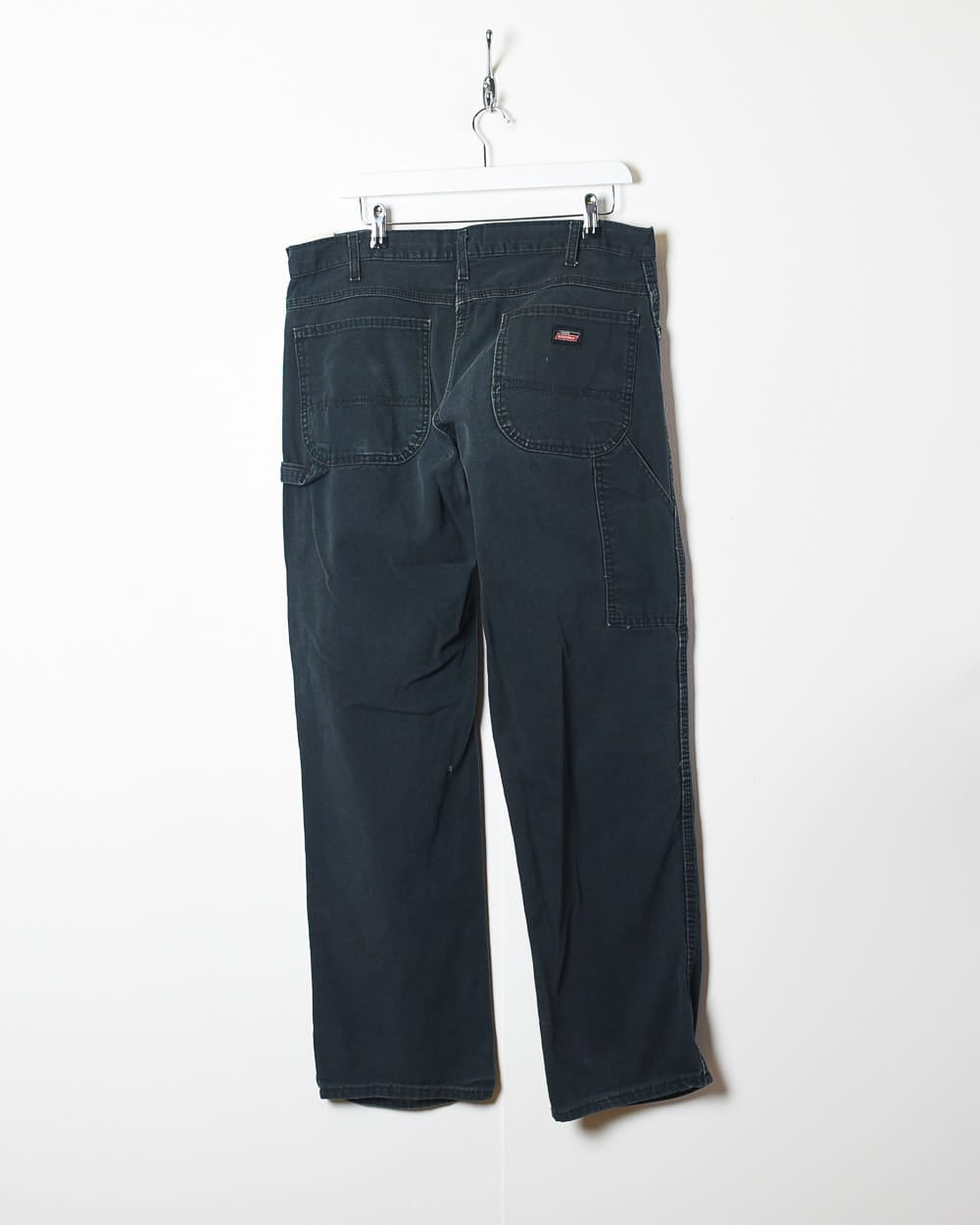 Black Dickies Carpenter Jeans - W36 L32