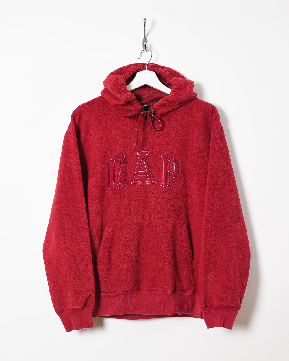 Red Gap Hooded Fleece - Medium