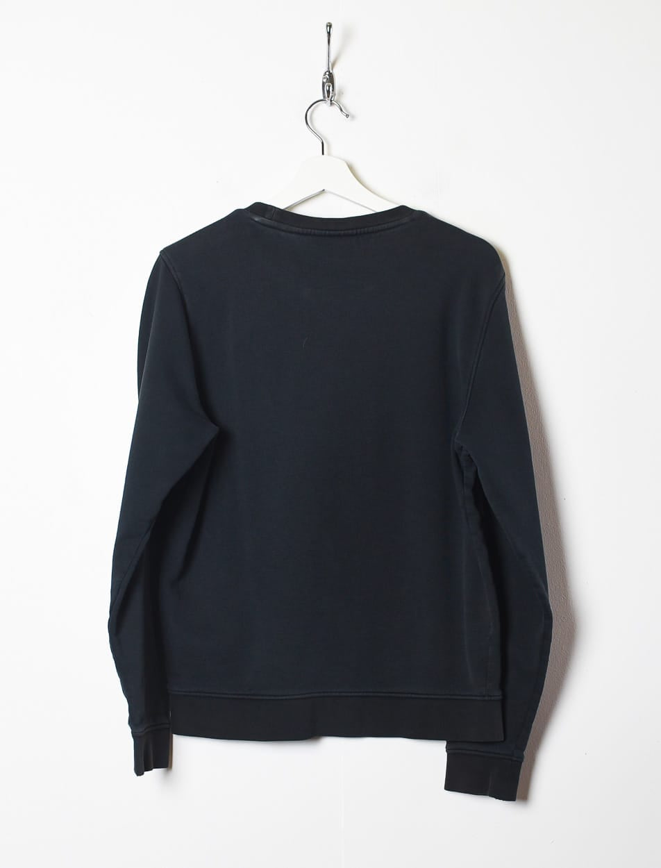Black Lacoste Sport Sweatshirt - Small