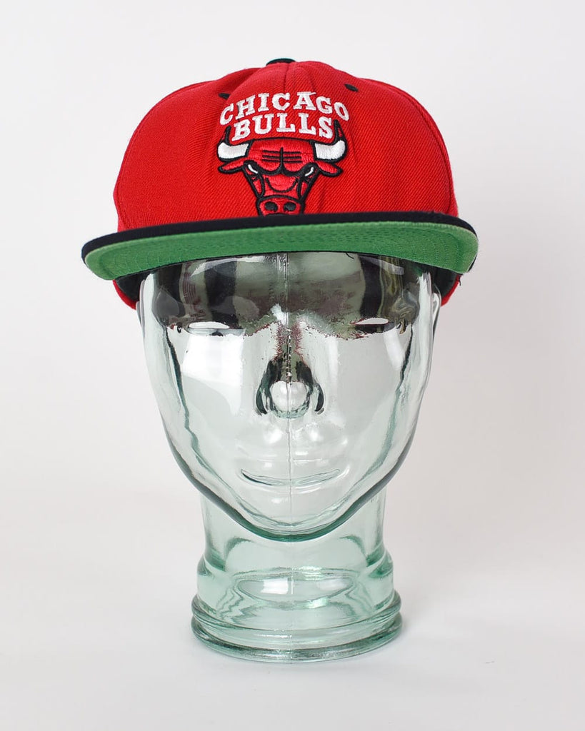 Chicago Bulls NBA Cap by Mitchell & Ness