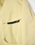 Yellow Nike Jacket - Large