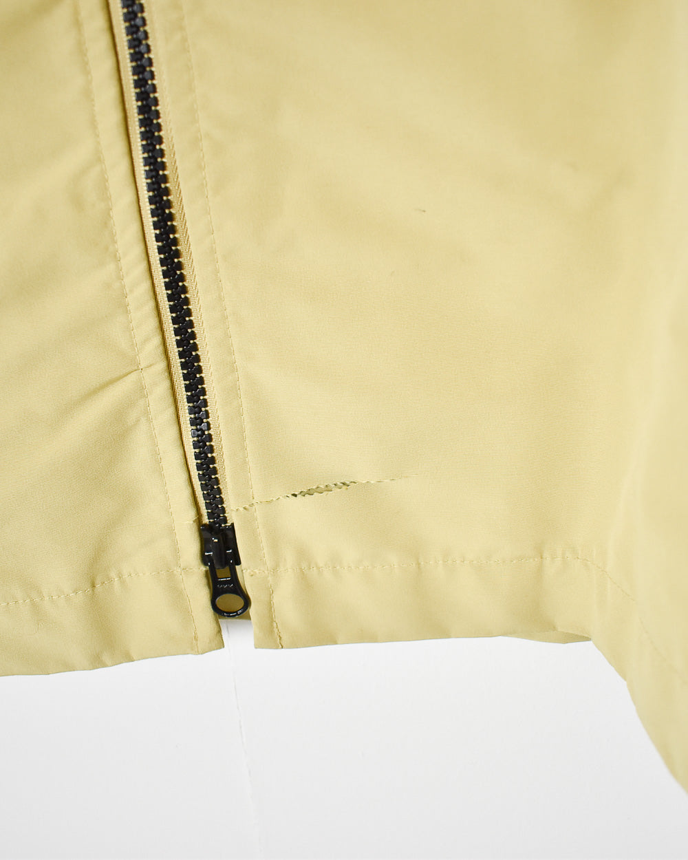 Yellow Nike Jacket - Large