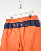 Orange Nike Shorts - XX-Large