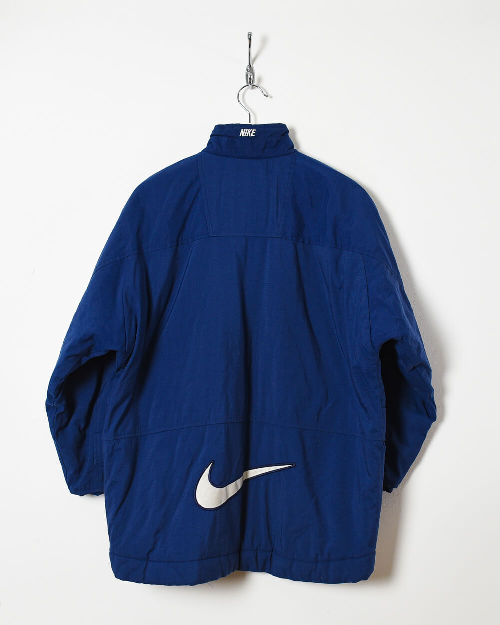 Navy Nike Winter Coat -  Large