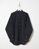 Black Ralph Lauren Blaire Shirt - X-Large