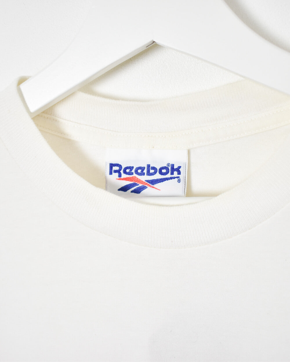 Neutral Reebok Classic T-Shirt - Medium