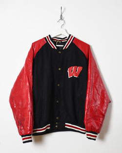 Classic Varsity Basketball Unisex College Jacket - Buy Leather
