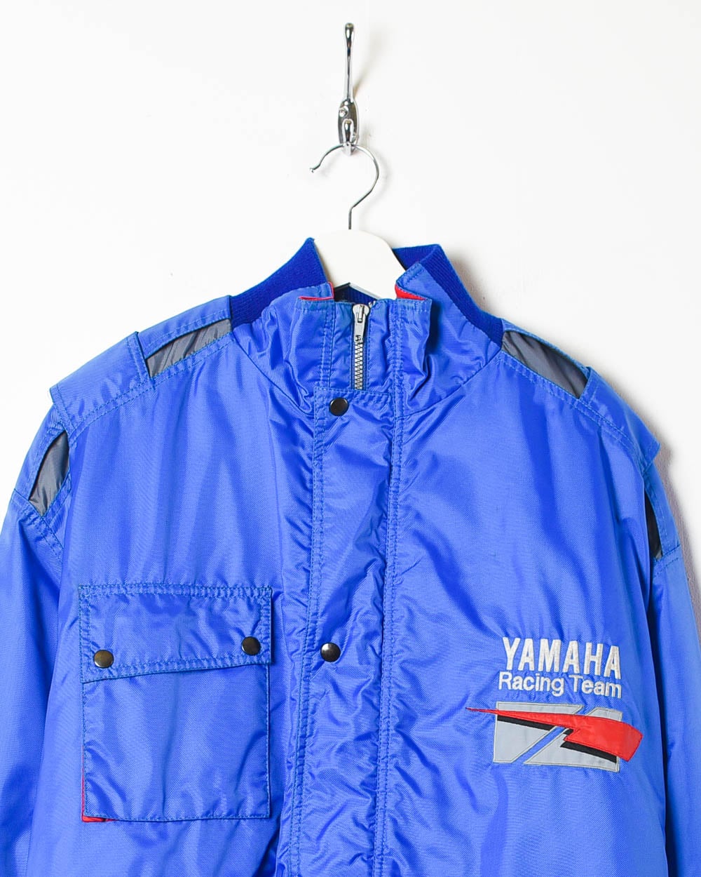Blue Yamaha Racing Team Jacket - X-Large