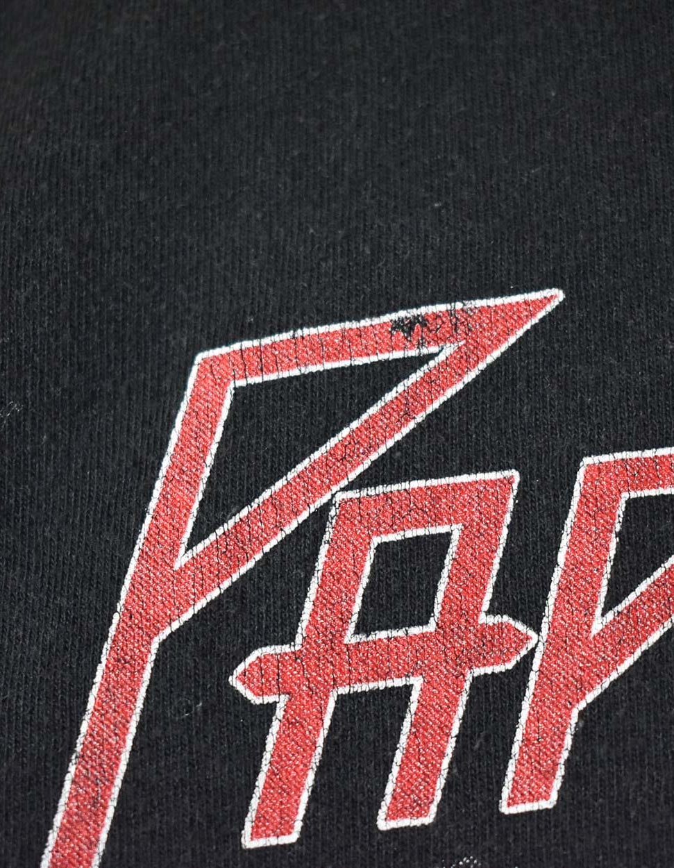 Black Papa Roach Graphic T-Shirt - Small