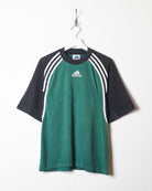 Green Adidas T-Shirt - Small