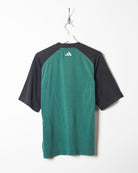 Green Adidas T-Shirt - Small