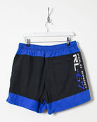 Black Ralph Lauren Polo Sport Swimwear Shorts - W32