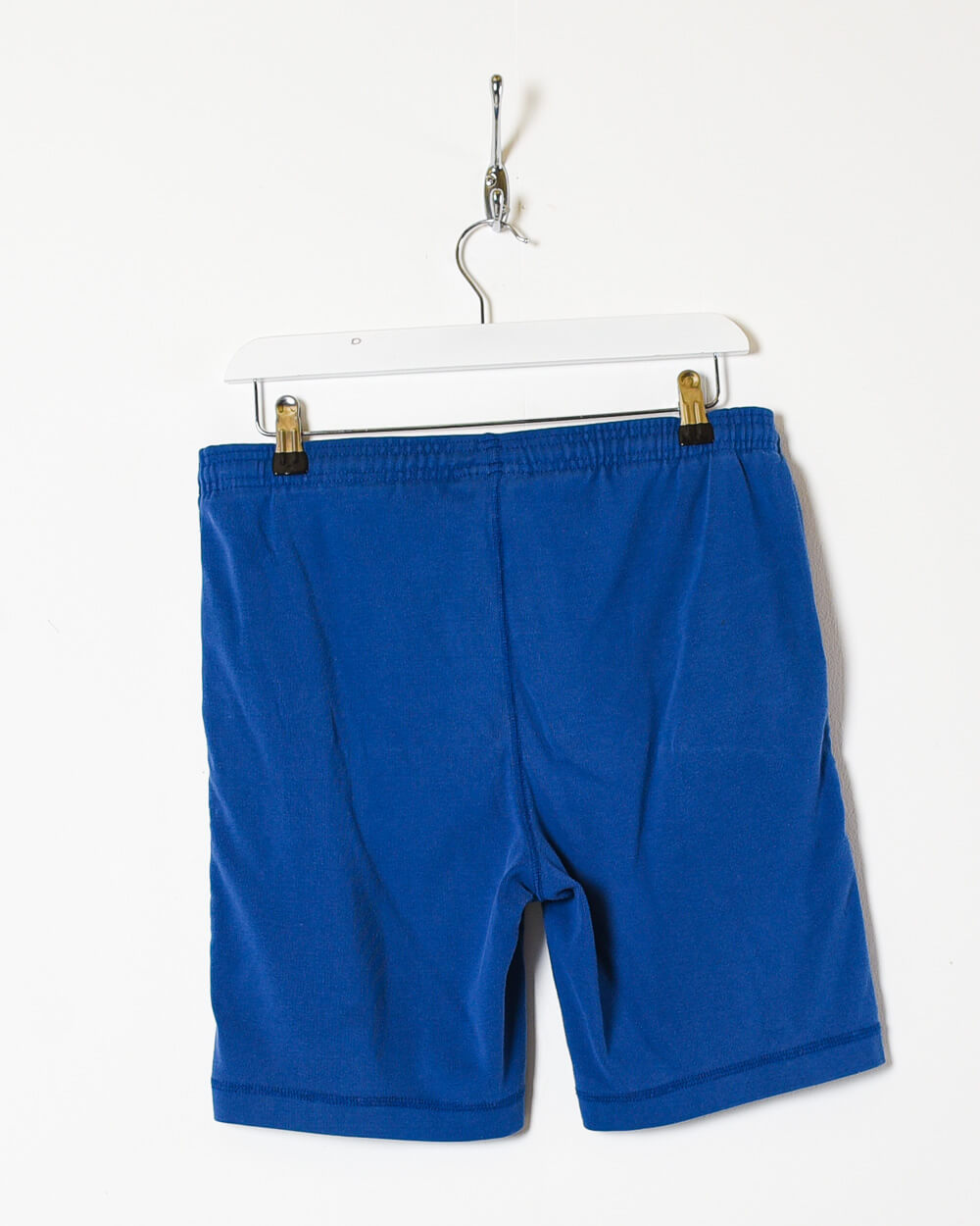 Blue Adidas Streetball Shorts - Small