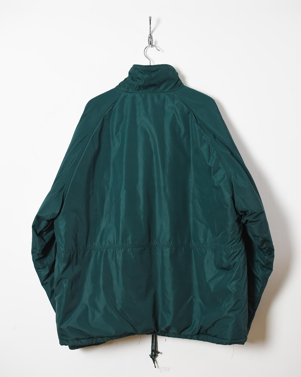 Green Adidas Winter Coat - X-Large