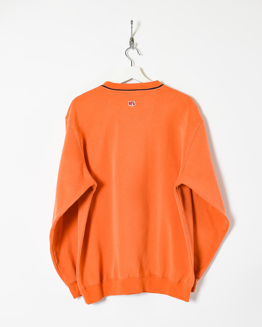 Orange Bears Chicago Sweatshirt - Large