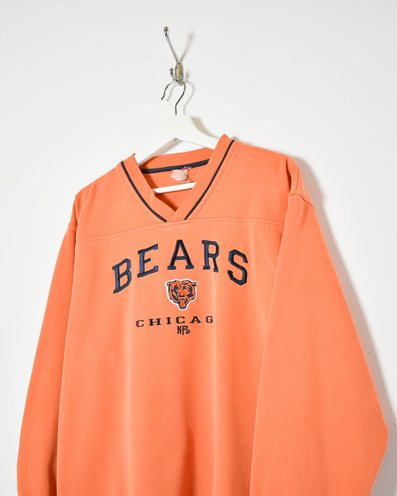 Vintage 80s NFL Chicago Bears Sweatshirt Crewneck Bears Big -   New  Zealand