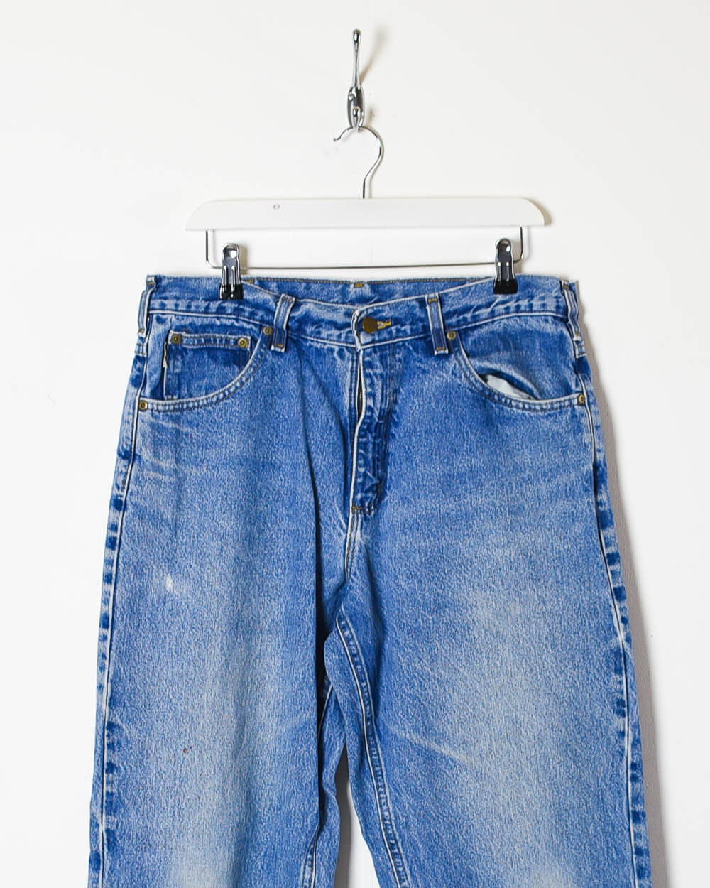 Blue Carhartt Jeans - W34 L32