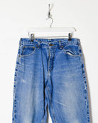 Blue Carhartt Jeans - W34 L32