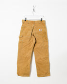 Neutral Carhartt Jeans - W34 L30
