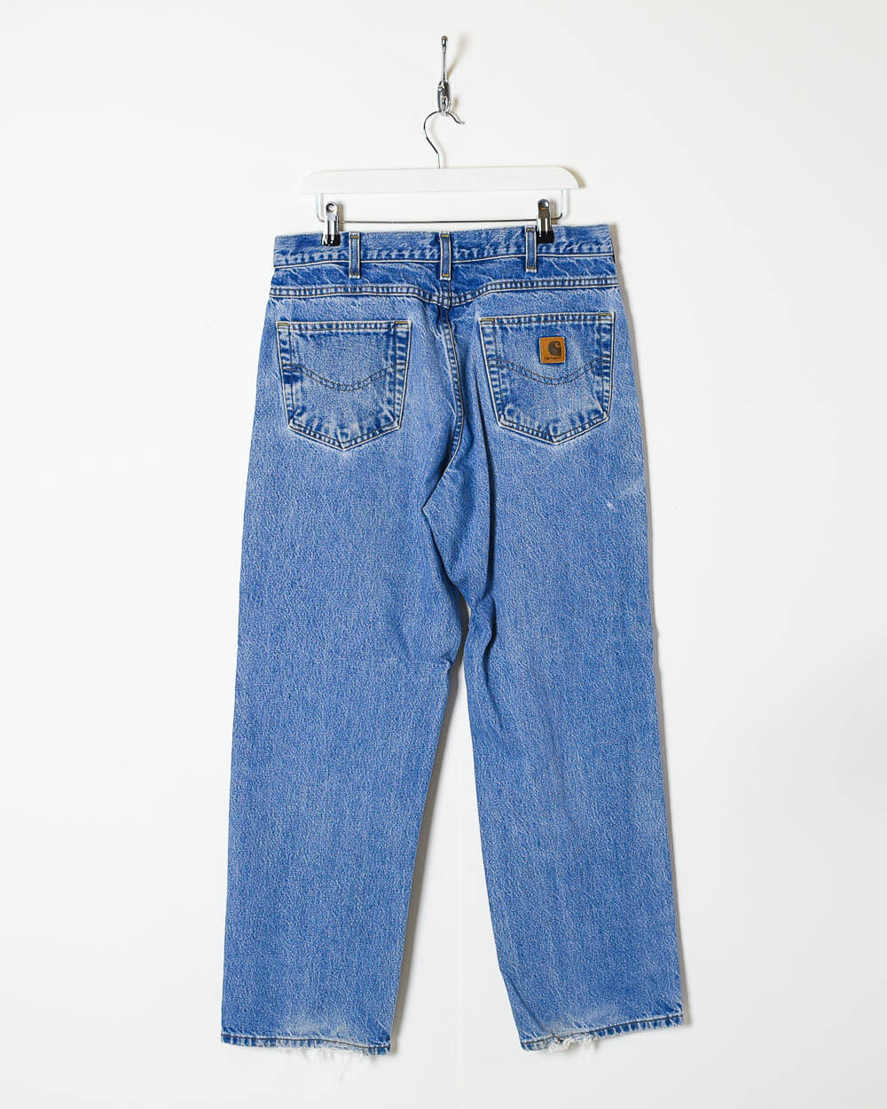Blue Carhartt Jeans - W34 L32
