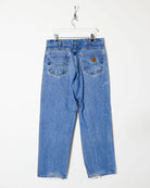 Blue Carhartt Jeans - W34 L32