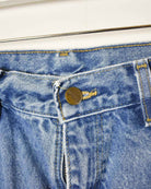Blue Carhartt Jeans - W34 L32