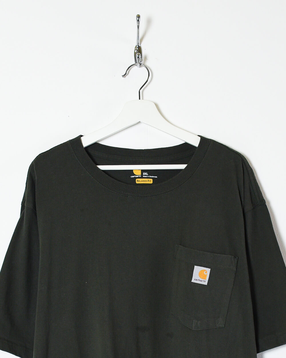 Black Carhartt T-Shirt - XX-Large