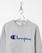 Stone Champion Reverse Weave Sweatshirt - Small