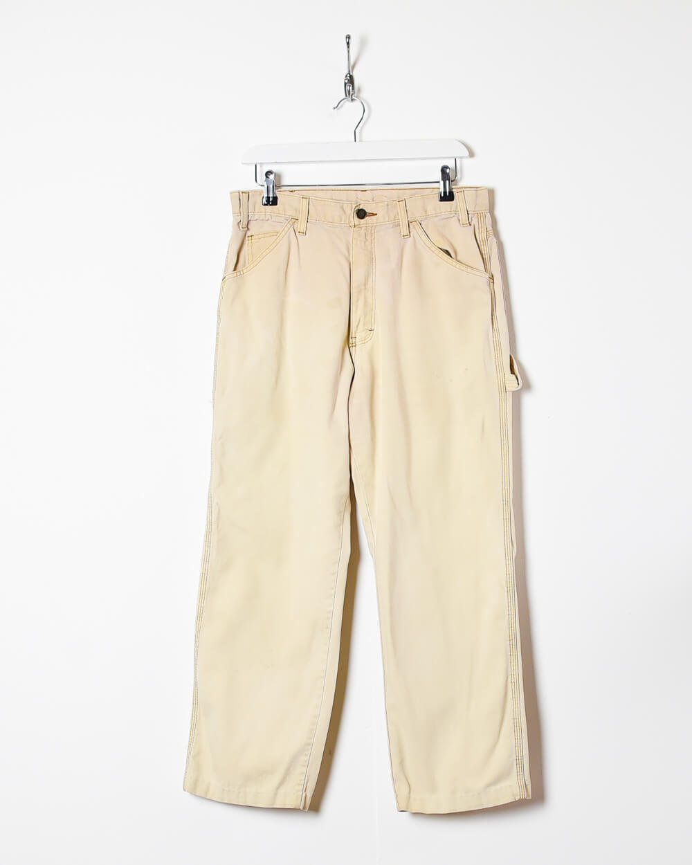 Neutral Dickies Carpenter Jeans - W32 L26