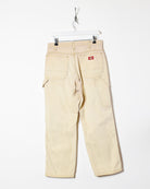 Neutral Dickies Carpenter Jeans - W32 L26