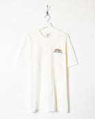 White Nebraska Lottery Summer Tour 1999 T-Shirt - XX-Large