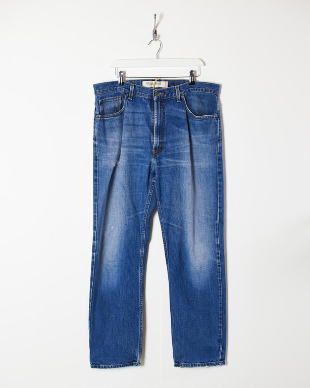 Blue Levi's Jeans - W38 L32