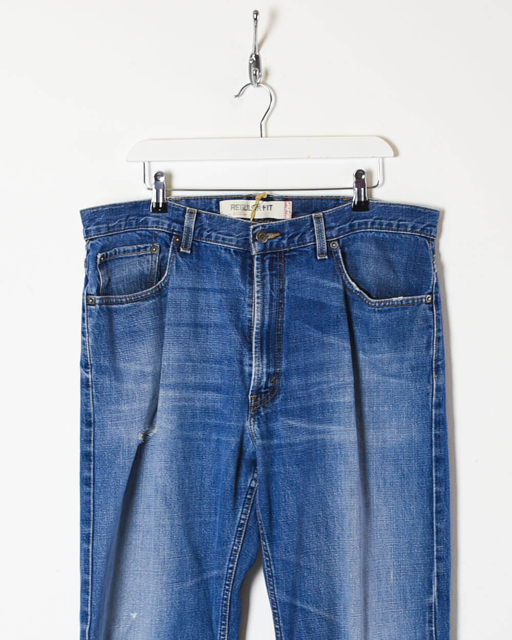 Blue Levi's Jeans - W38 L32