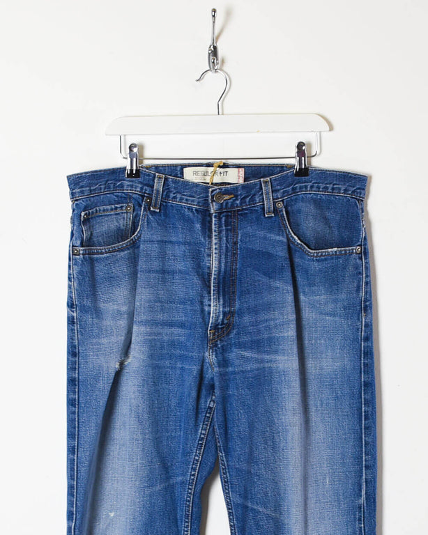 Blue Levi's Jeans - W38 L32