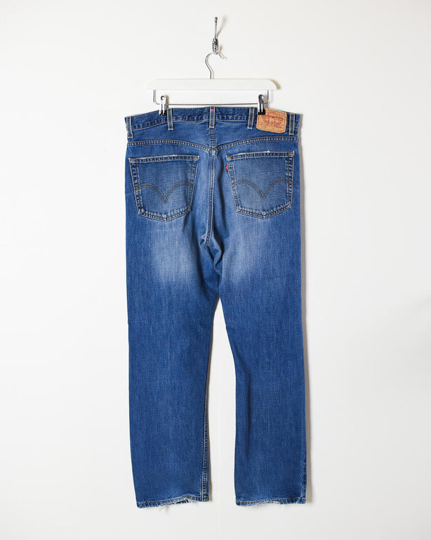 Blue Levi's Jeans - W38 L32