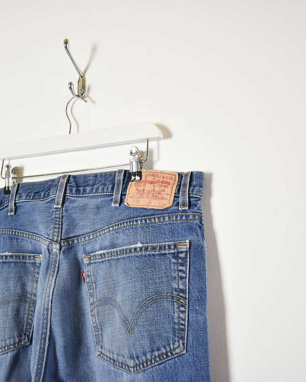 Blue Levi's Jeans - W38 L32