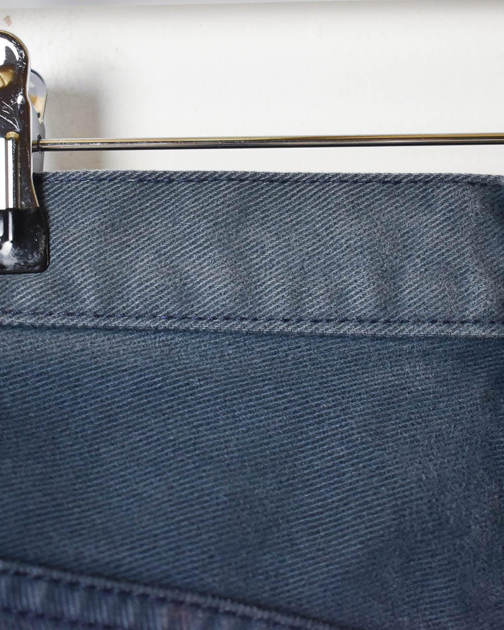 Navy Levi's USA 501 Jeans - W29 L29