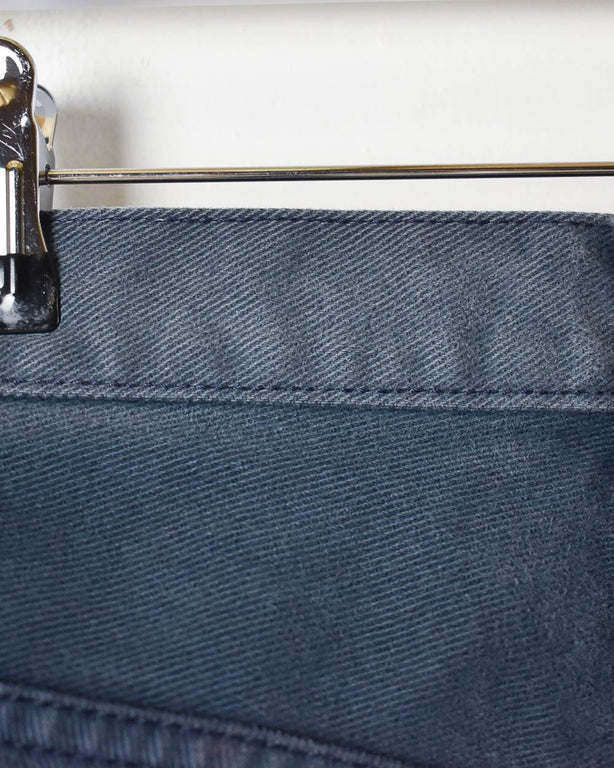 Navy Levi's USA 501 Jeans - W29 L29