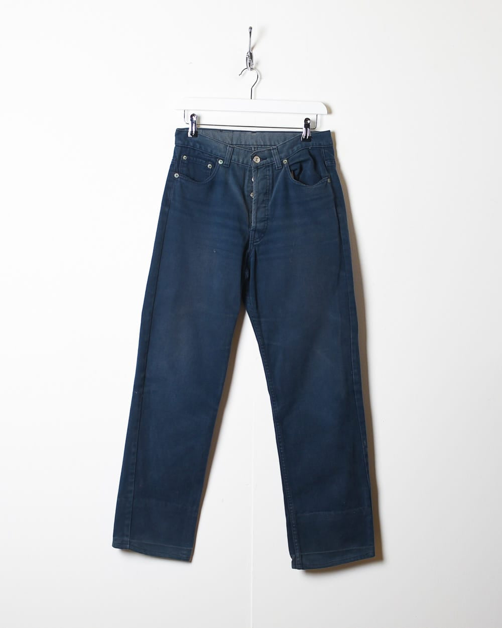 Navy Levi's USA 501 Jeans - W29 L29