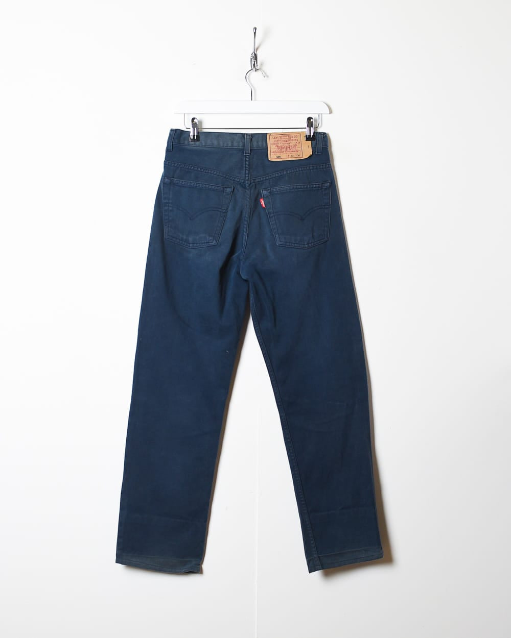 Navy Levi's USA 501 Jeans - W29 L29