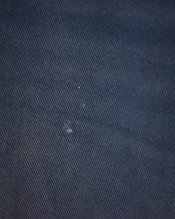 Navy Levi's USA 501 Jeans - W29 L29