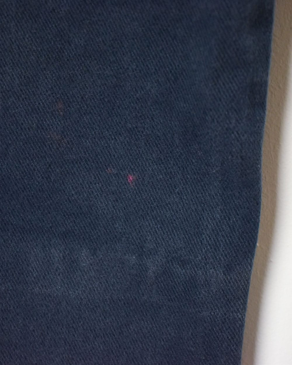 Navy Levi's USA 501 Jeans - W29 L29