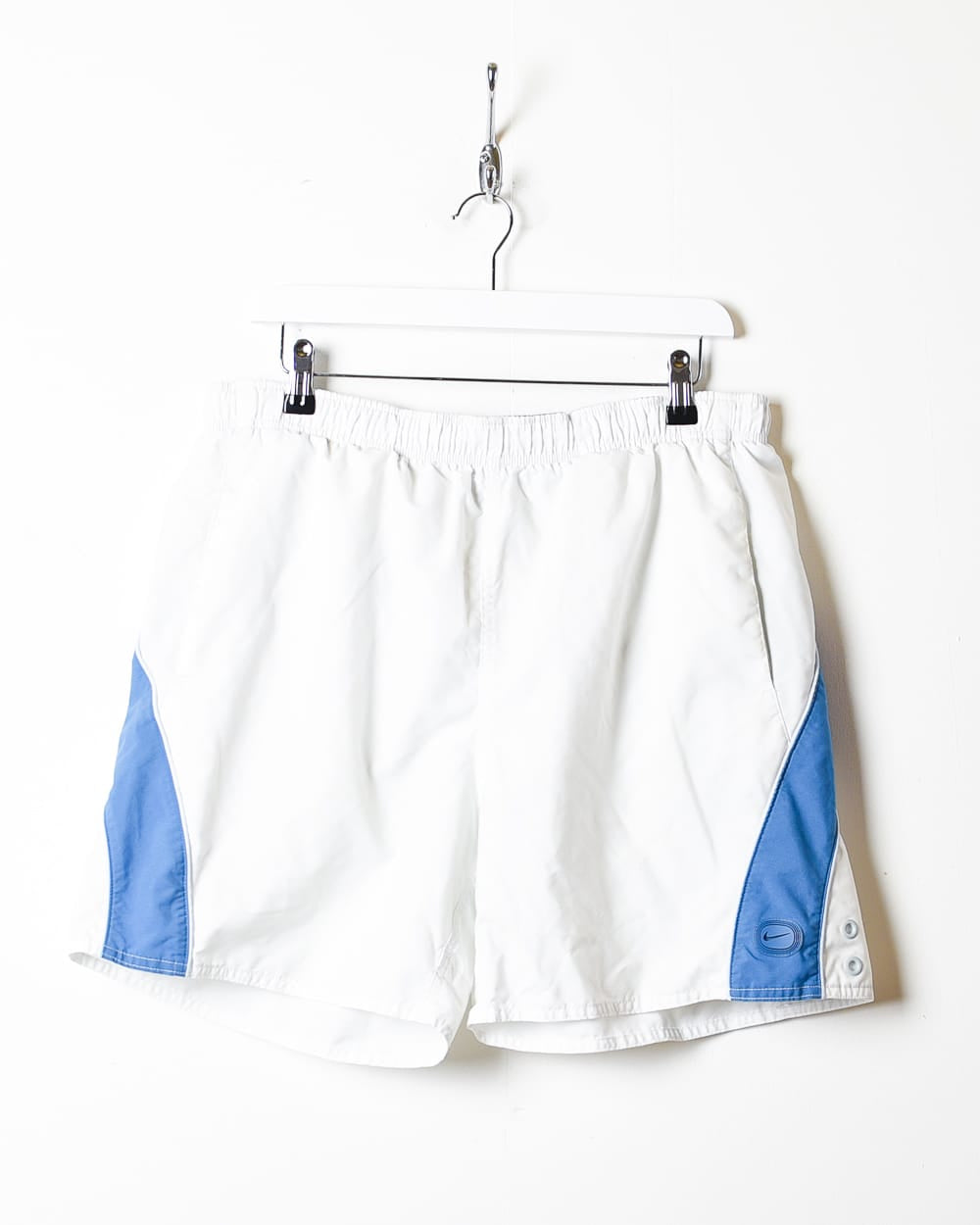 Mitchell & Ness Los Angeles Dodgers Royal City Collection Mesh Shorts