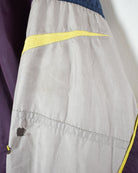 Purple Nike Shell Jacket - Small