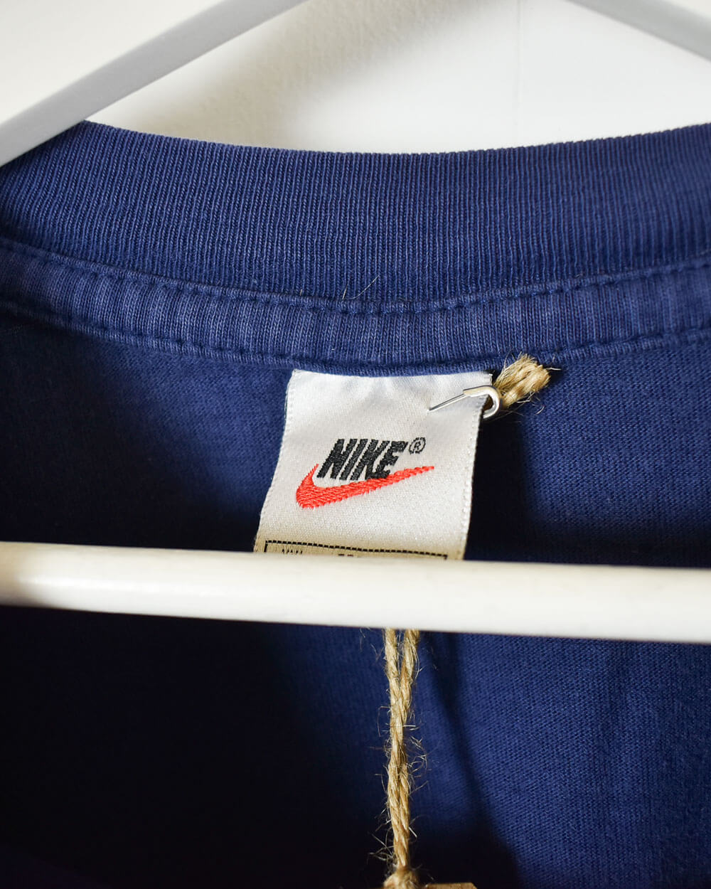 Blue Nike T-Shirt - XX-Large