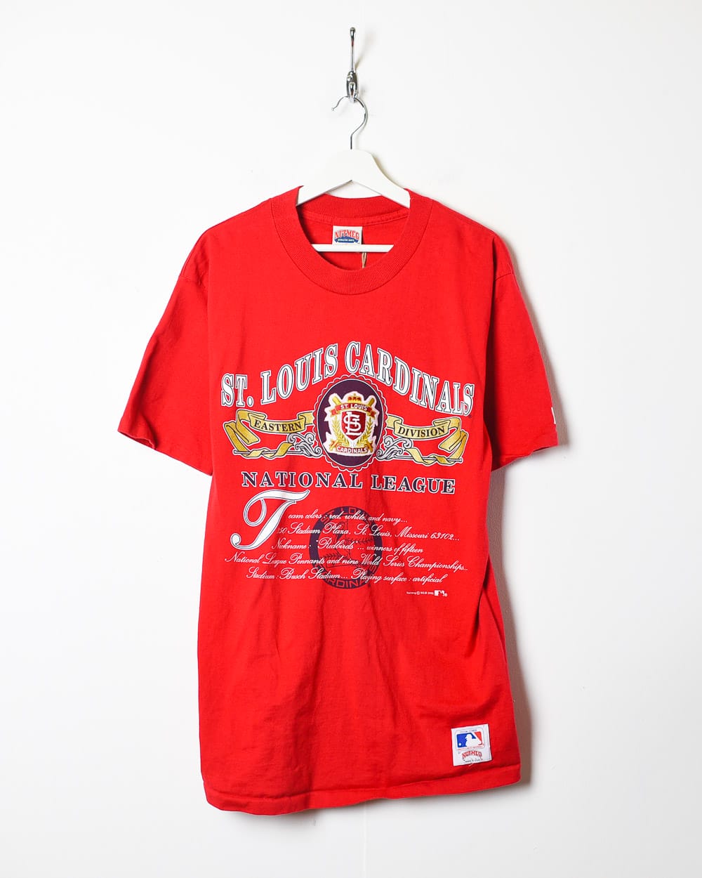 Vintage MLB St. Louis Cardinals Jersey