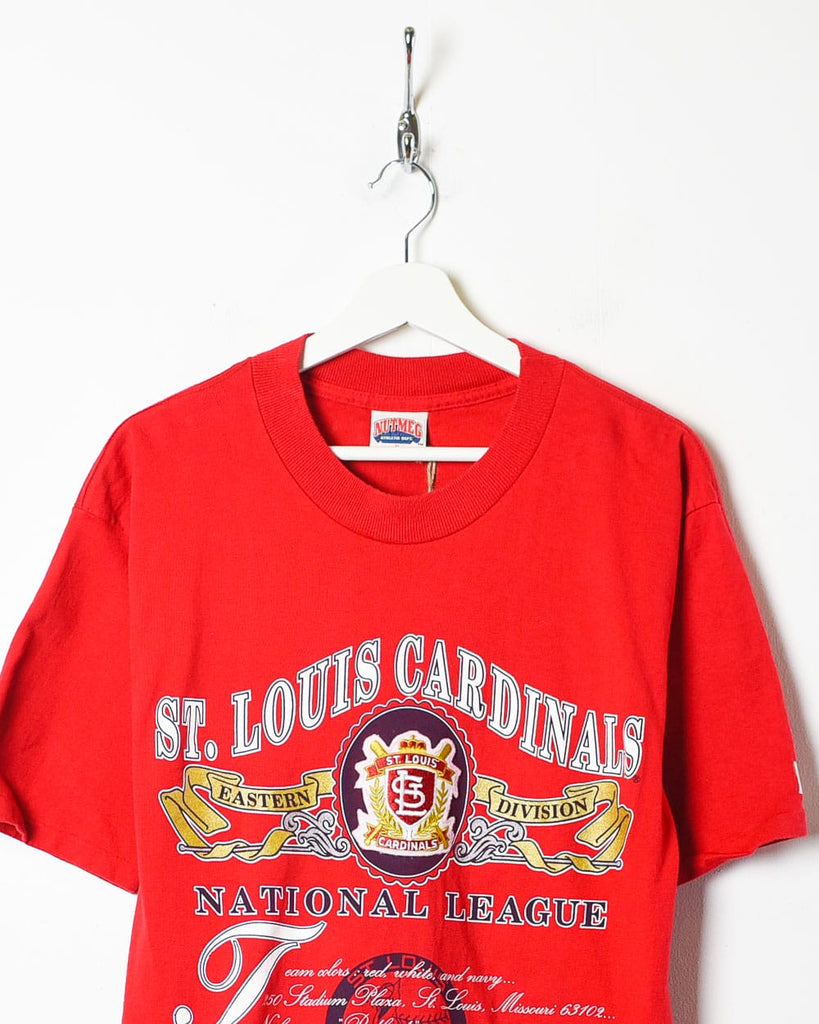 Vintage St. Louis Cardinals T-Shirt (1991)